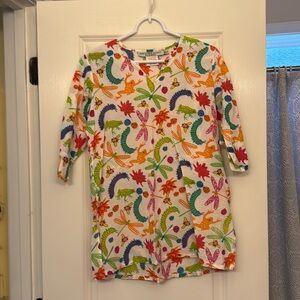 Gretchen Scott coverup